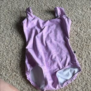 Lavender Luckyleo Leotard